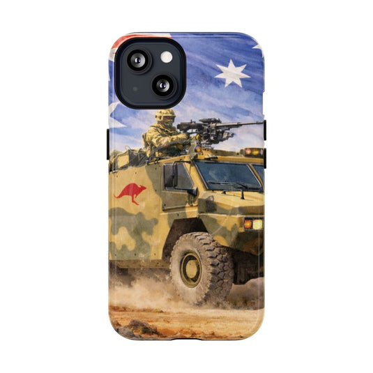 Bushmaster Phone Case Army Collection - Cadetshop