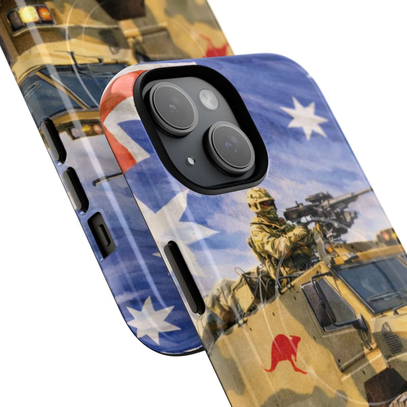 Load image into Gallery viewer, Bushmaster Phone Case Army Collection - Cadetshop
