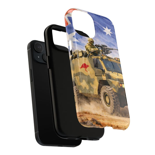 Bushmaster Phone Case Army Collection - Cadetshop