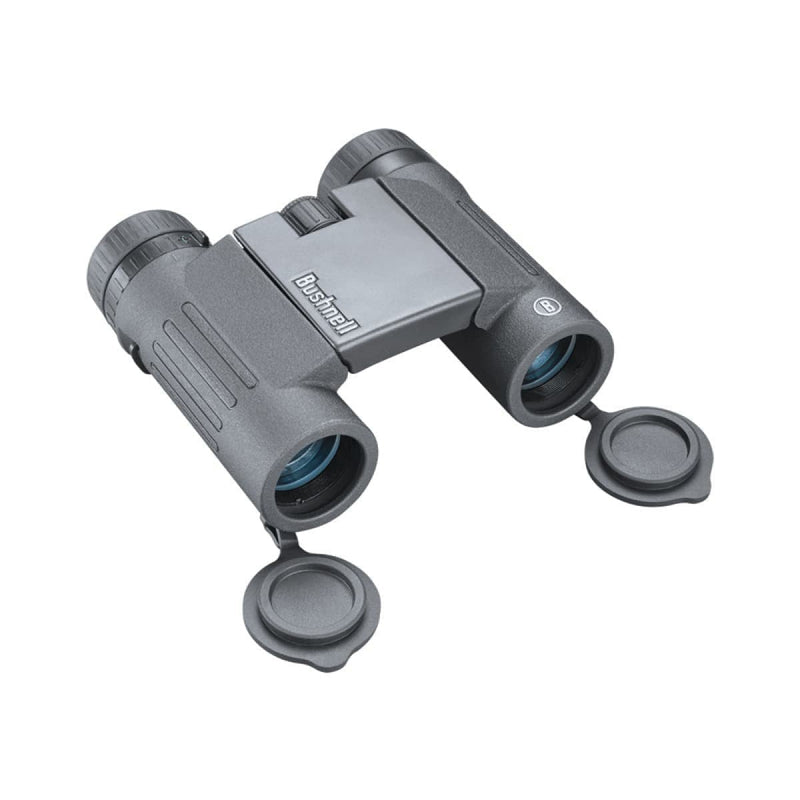 Load image into Gallery viewer, BUSHNELL Prime 10x25 Black Roof Prism Binoculars - Cadetshop
