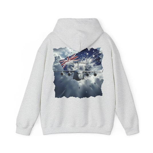 C-17 Hoodie Jumper Air Force Collection - Cadetshop