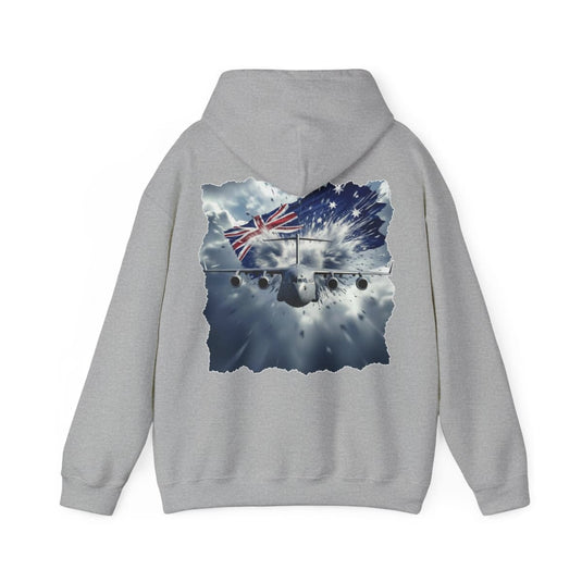 C-17 Hoodie Jumper Air Force Collection - Cadetshop