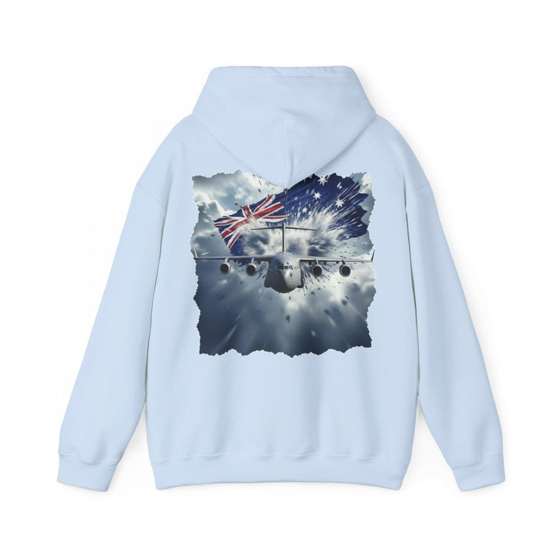 Load image into Gallery viewer, C-17 Hoodie Jumper Air Force Collection - Cadetshop
