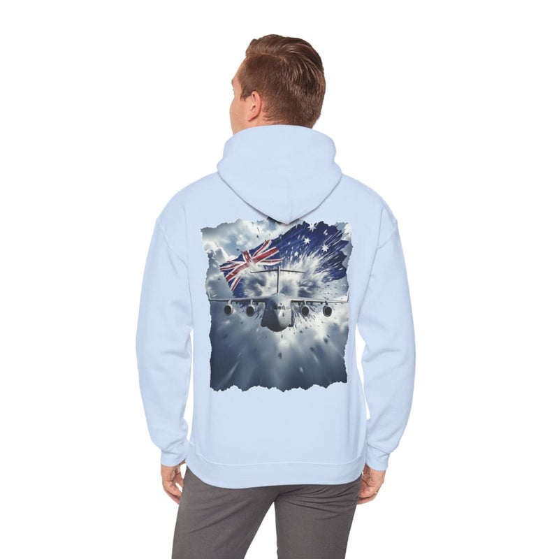 Load image into Gallery viewer, C-17 Hoodie Jumper Air Force Collection - Cadetshop
