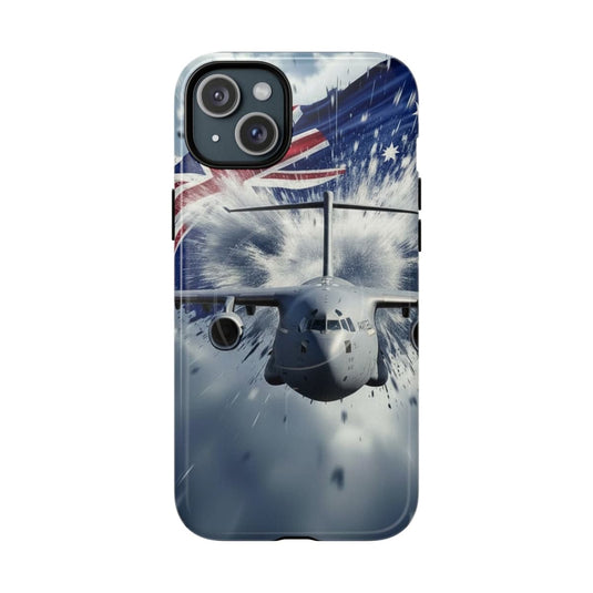 C-17 Phone Case Air Force Collection - Cadetshop