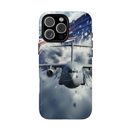 C-17 Phone Case Air Force Collection - Cadetshop