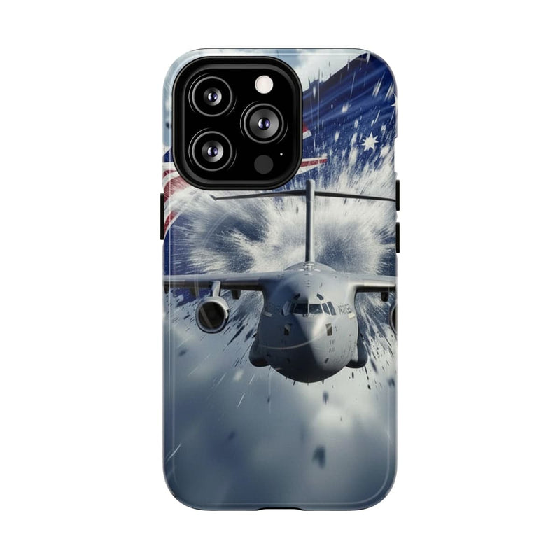 Load image into Gallery viewer, C-17 Phone Case Air Force Collection - Cadetshop

