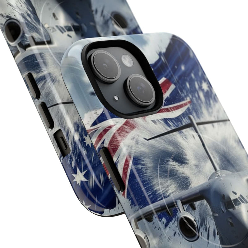 Load image into Gallery viewer, C-17 Phone Case Air Force Collection - Cadetshop
