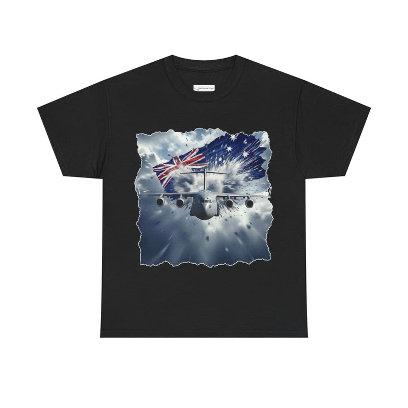 Load image into Gallery viewer, C-17 T-Shirt Air Force Collection - Cadetshop
