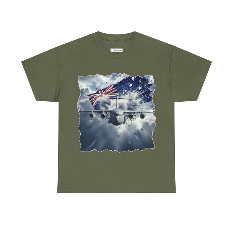 Load image into Gallery viewer, C-17 T-Shirt Air Force Collection - Cadetshop
