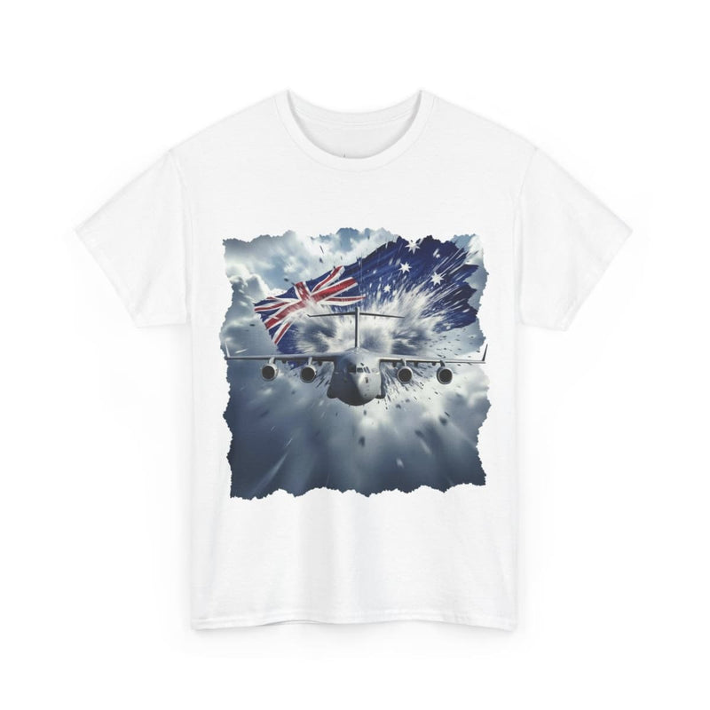 Load image into Gallery viewer, C-17 T-Shirt Air Force Collection - Cadetshop
