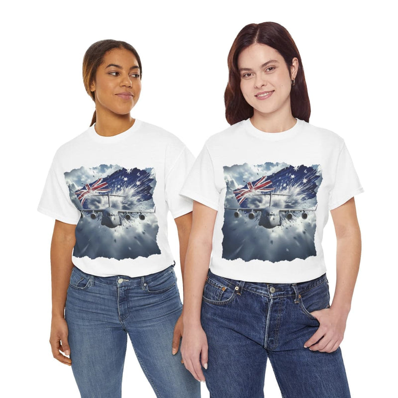Load image into Gallery viewer, C-17 T-Shirt Air Force Collection - Cadetshop
