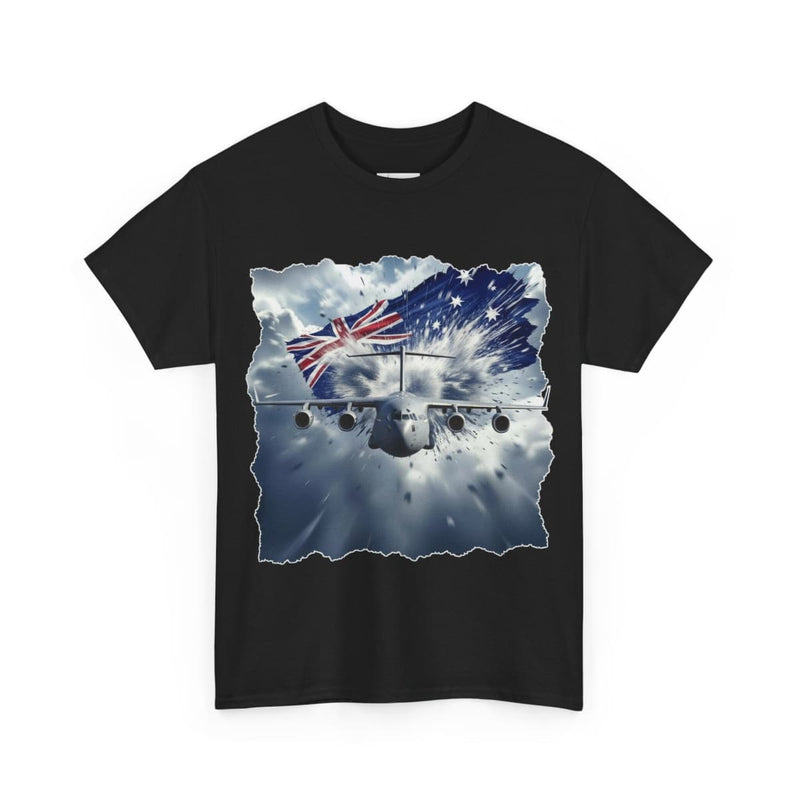 Load image into Gallery viewer, C-17 T-Shirt Air Force Collection - Cadetshop
