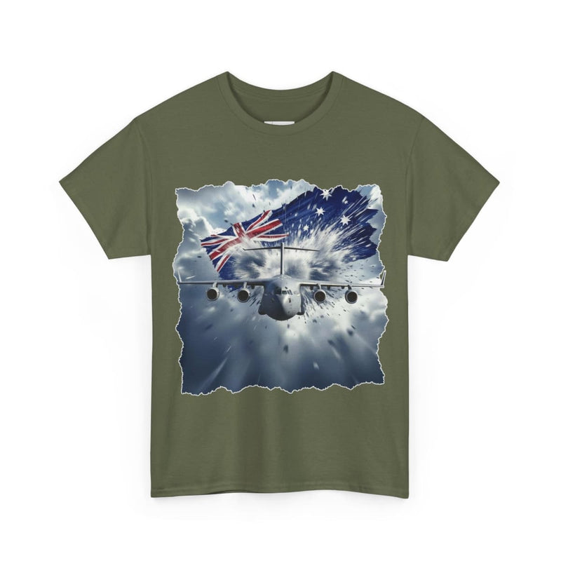 Load image into Gallery viewer, C-17 T-Shirt Air Force Collection - Cadetshop
