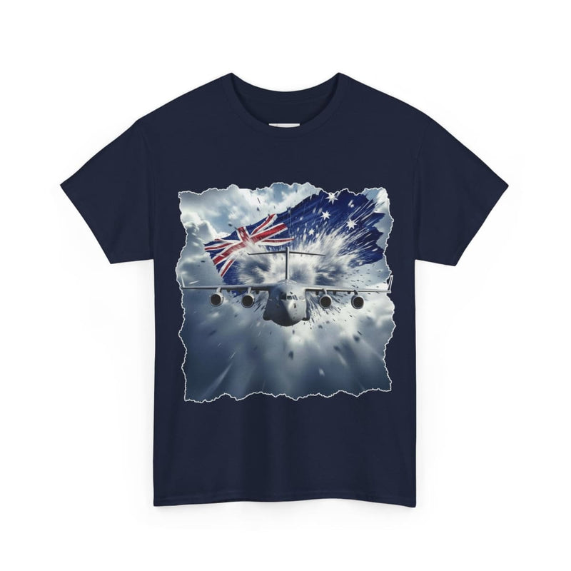 Load image into Gallery viewer, C-17 T-Shirt Air Force Collection - Cadetshop
