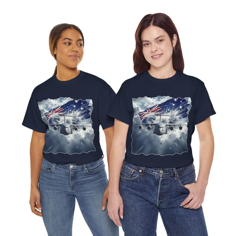 Load image into Gallery viewer, C-17 T-Shirt Air Force Collection - Cadetshop
