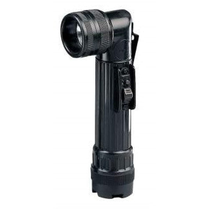 CCell Flashlights Red Light Right Angle Tactical