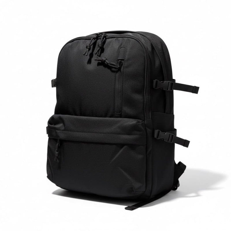 Load image into Gallery viewer, Cadet Personalised Back Pack AAC Black - Cadetshop
