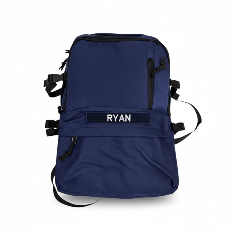 Load image into Gallery viewer, Cadet Personalised Back Pack AAFC - Cadetshop
