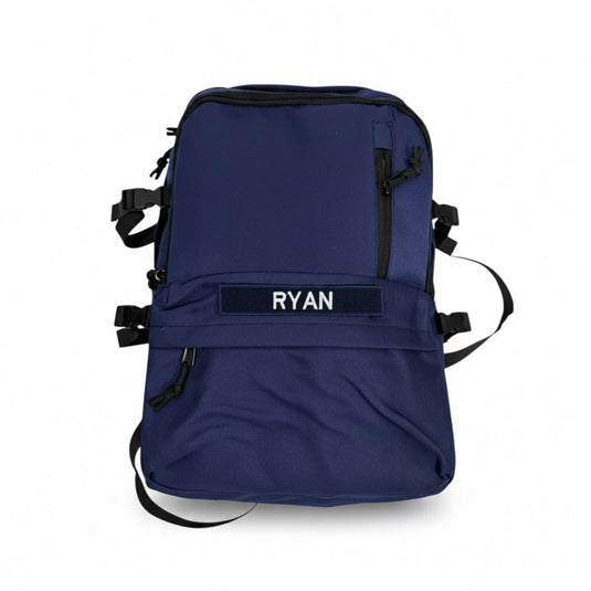 Cadet Personalised Back Pack AAFC - Cadetshop