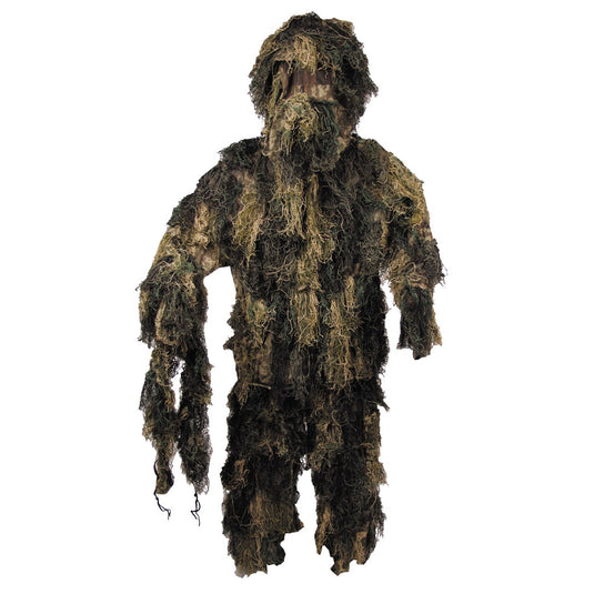 Camouflage Military Ghillie Suit - Cadetshop