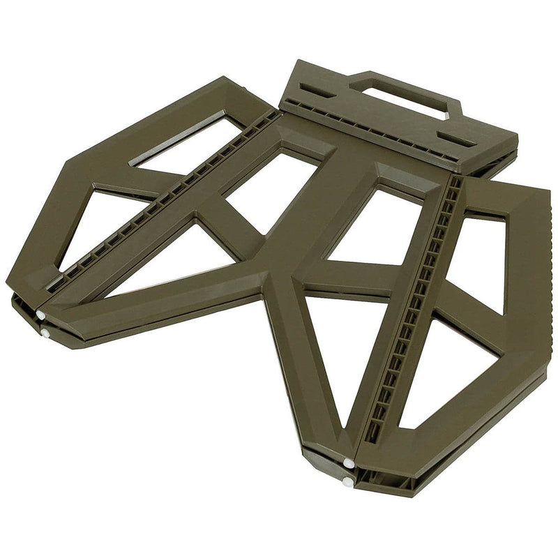 Load image into Gallery viewer, Camp Stool Folding OD 40CM - Cadetshop
