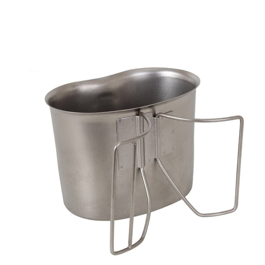 Canteen Cup Camping Cooking Vessel - Cadetshop