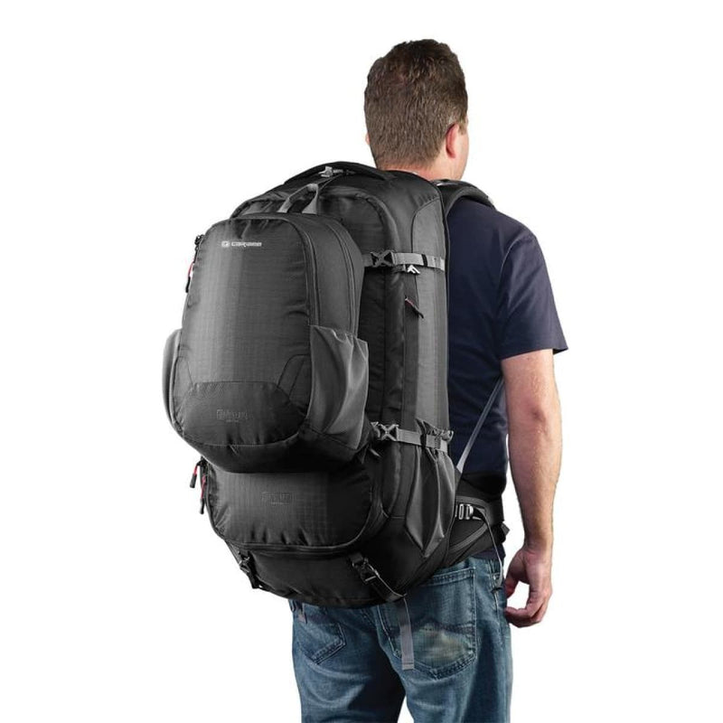 Load image into Gallery viewer, Caribee Magellan 75L RFID Travel Pack - Cadetshop
