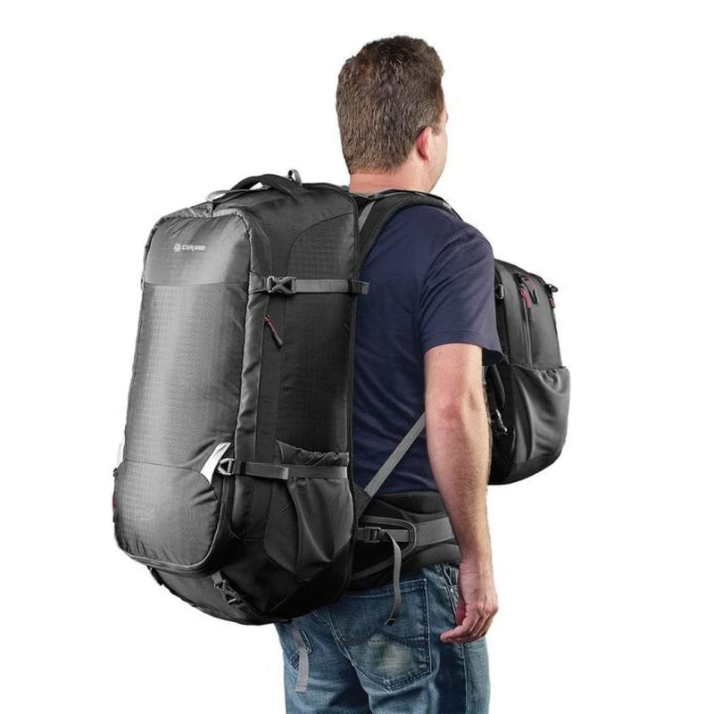 Load image into Gallery viewer, Caribee Magellan 75L RFID Travel Pack - Cadetshop
