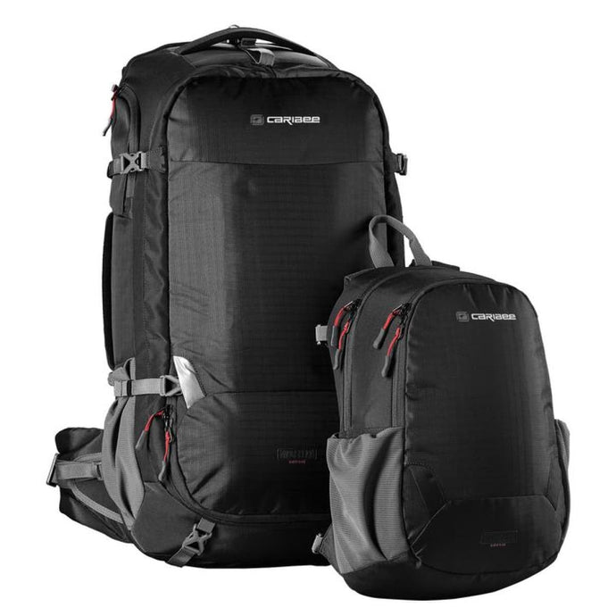 Caribee Magellan 75L RFID Travel Pack - Cadetshop