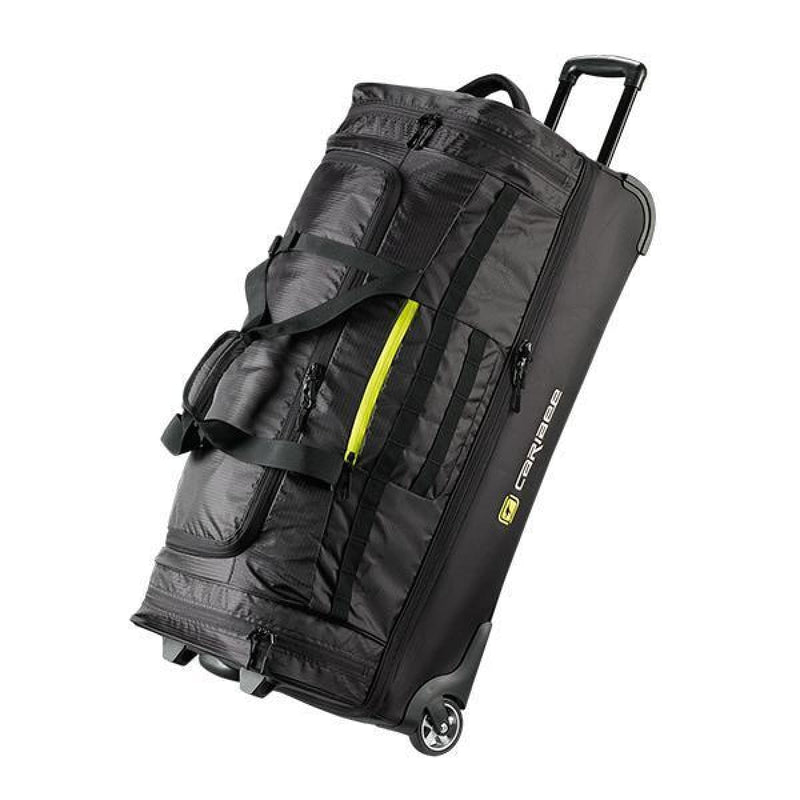 Load image into Gallery viewer, Caribee Scarecrow DX 70 wheel travel bag - Cadetshop
