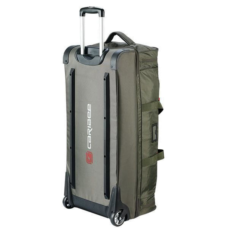 Load image into Gallery viewer, Caribee Scarecrow DX 70 wheel travel bag - Cadetshop
