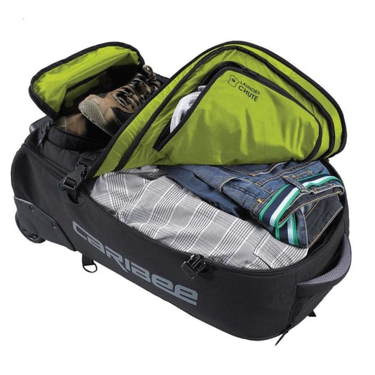 Caribee Sky Master 70L II Wheel Travel Pack - Cadetshop