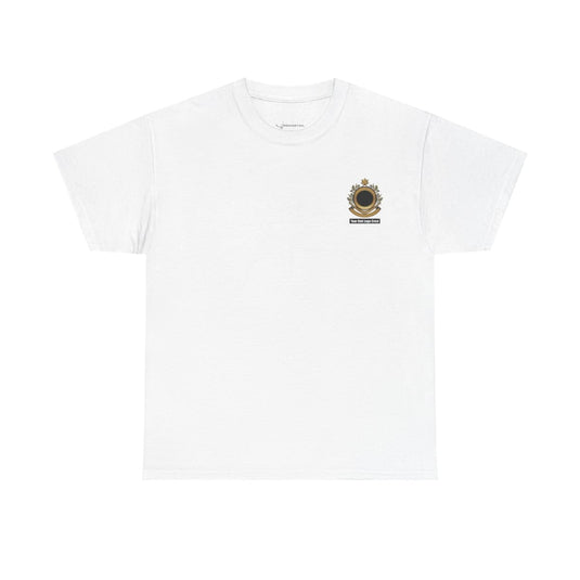 Casual T-Shirt Custom Unit Logo Crest - Cadetshop