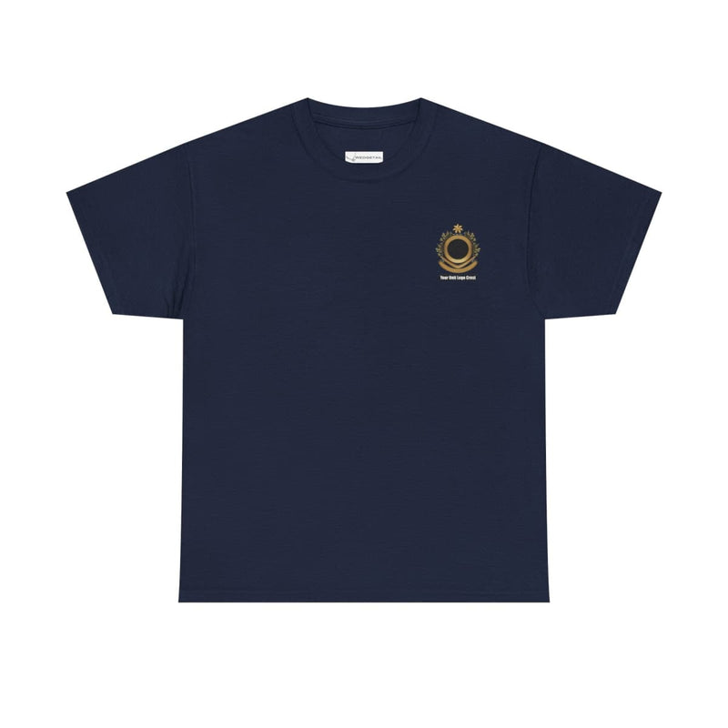 Load image into Gallery viewer, Casual T-Shirt Custom Unit Logo Crest - Cadetshop
