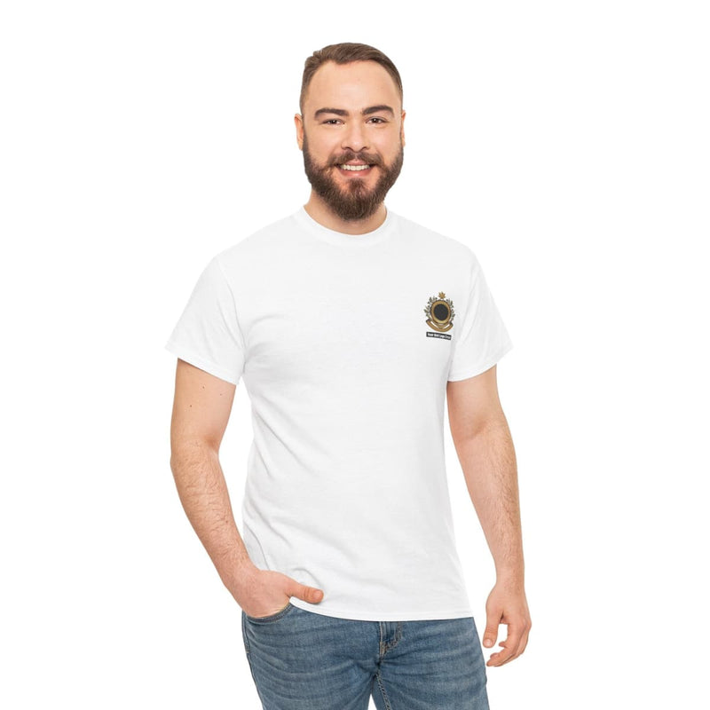Load image into Gallery viewer, Casual T-Shirt Custom Unit Logo Crest - Cadetshop
