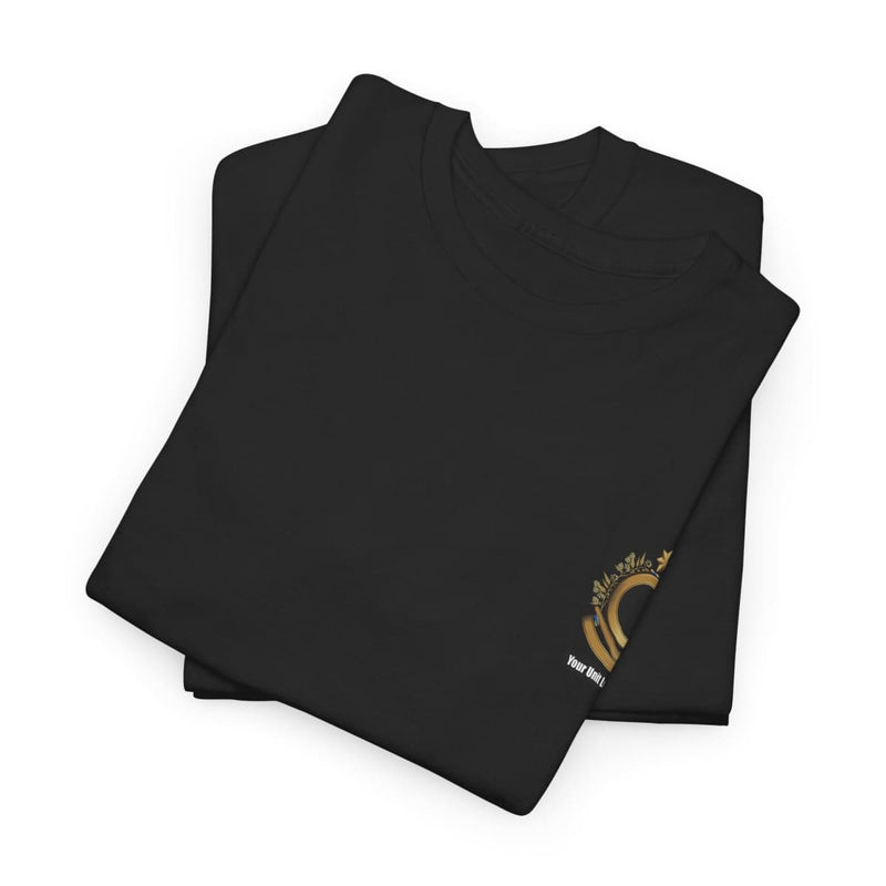 Load image into Gallery viewer, Casual T-Shirt Custom Unit Logo Crest - Cadetshop
