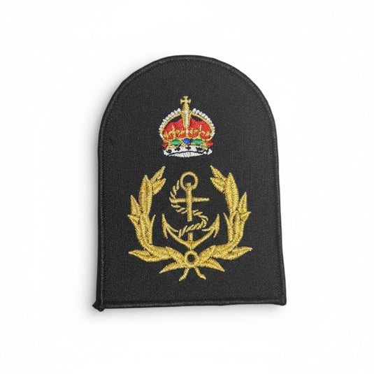 Chief Petty Officer Rank Badge - Cadetshop