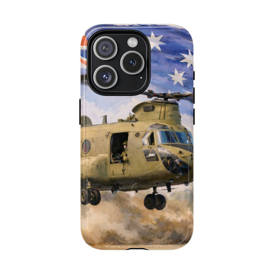 Chinook Phone Case Army Collection - Cadetshop