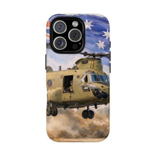 Chinook Phone Case Army Collection - Cadetshop
