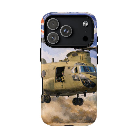 Chinook Phone Case Army Collection - Cadetshop