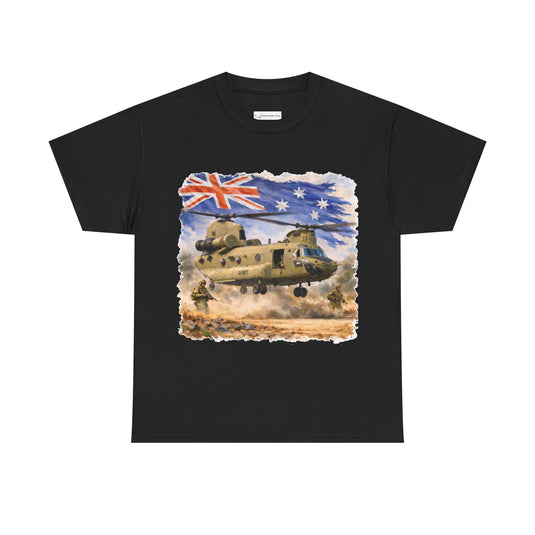 Chinook T-Shirt Army Collection - Cadetshop