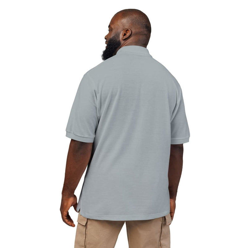Load image into Gallery viewer, Classic Casual &amp; Work Polo Custom Embroidered Unit Logo Crest - Cadetshop
