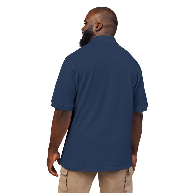 Load image into Gallery viewer, Classic Casual &amp; Work Polo Custom Embroidered Unit Logo Crest - Cadetshop
