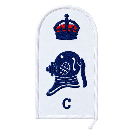 Clearance Diver Category Badge