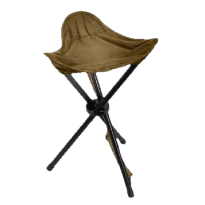 Collapsible Stool With Carry Strap - Cadetshop