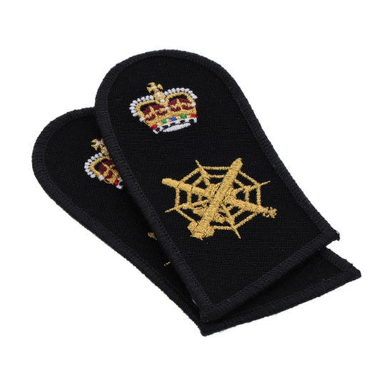 Collar Badge Combat Systems Operator Senior Sailor - Cadetshop