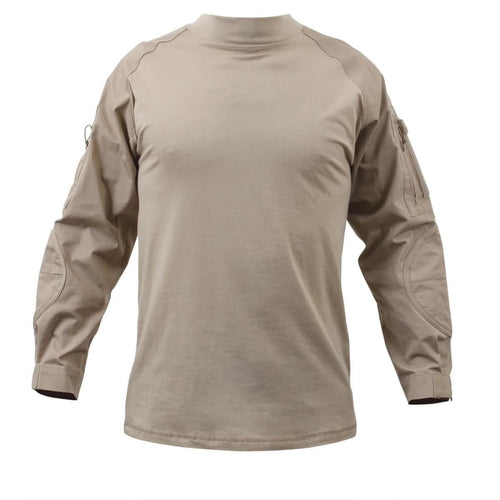 Combat Shirt Desert Sand - Cadetshop