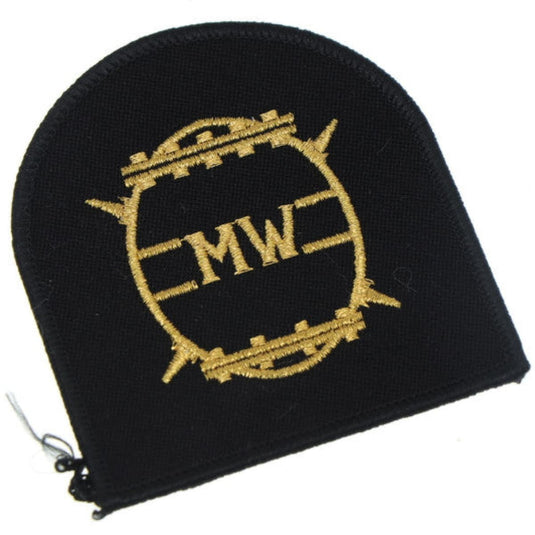 Combat Systems Operator Mine Warfare Category Badge - Cadetshop