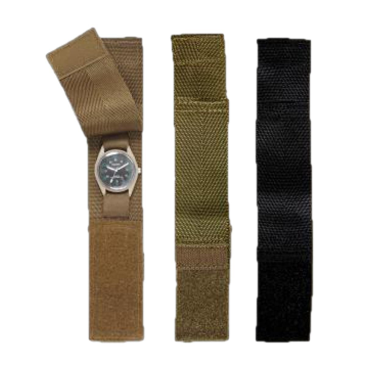 Commando Watch Band